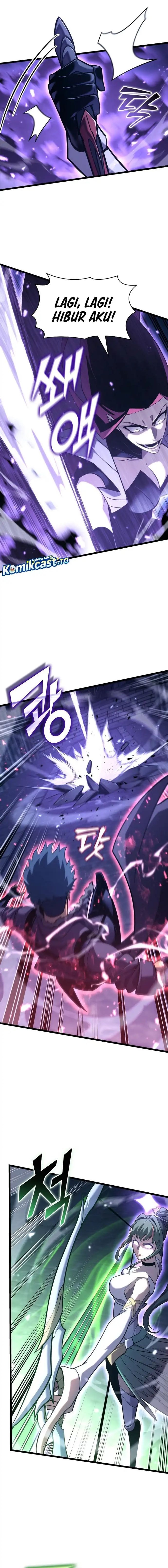 Read Return of the SSS-Class Ranker (ID) Manga Online