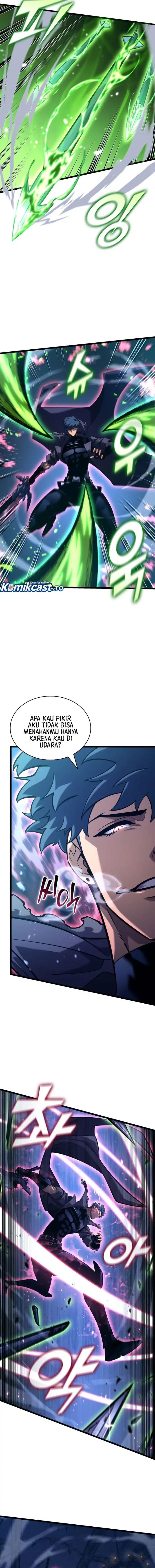 Read Return of the SSS-Class Ranker (ID) Manga Online