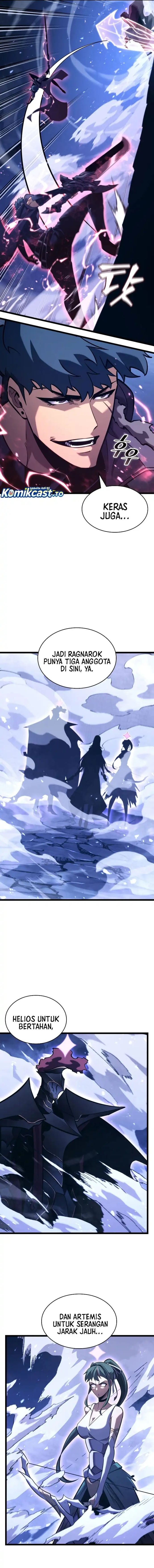 Read Return of the SSS-Class Ranker (ID) Manga Online