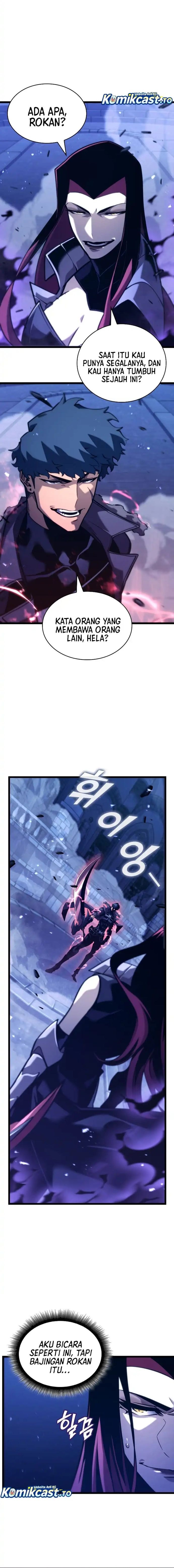 Read Return of the SSS-Class Ranker (ID) Manga Online