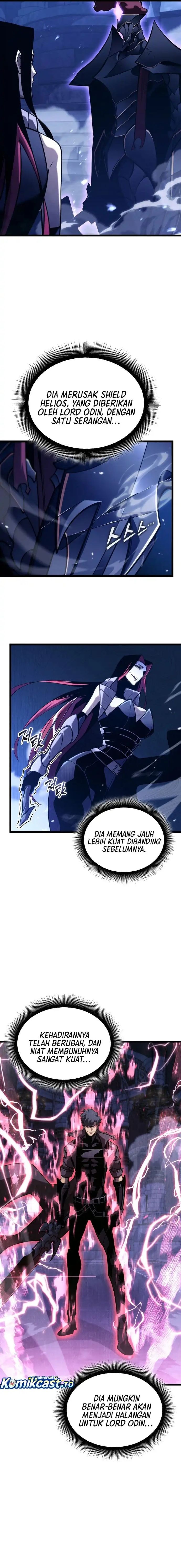 Read Return of the SSS-Class Ranker (ID) Manga Online