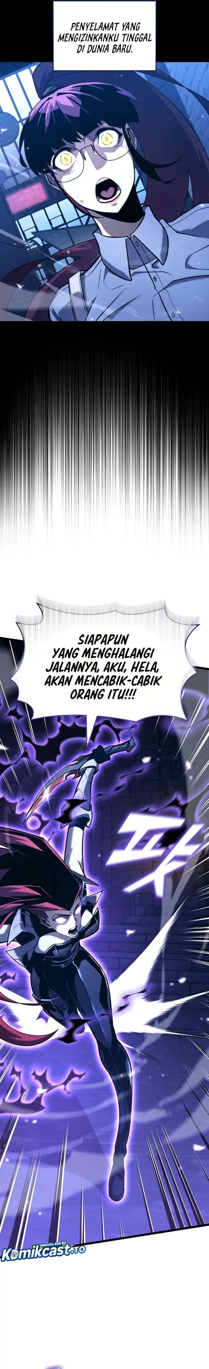 Read Return of the SSS-Class Ranker (ID) Manga Online