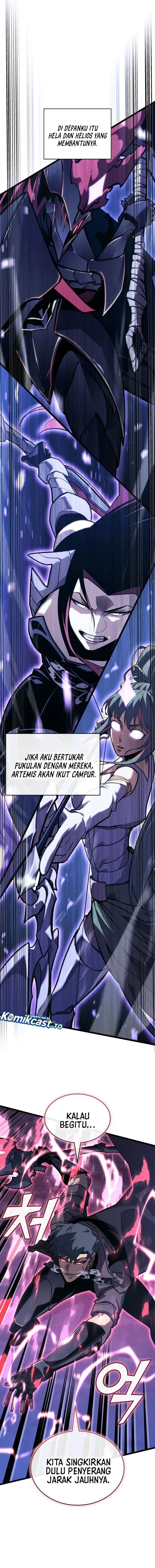 Read Return of the SSS-Class Ranker (ID) Manga Online