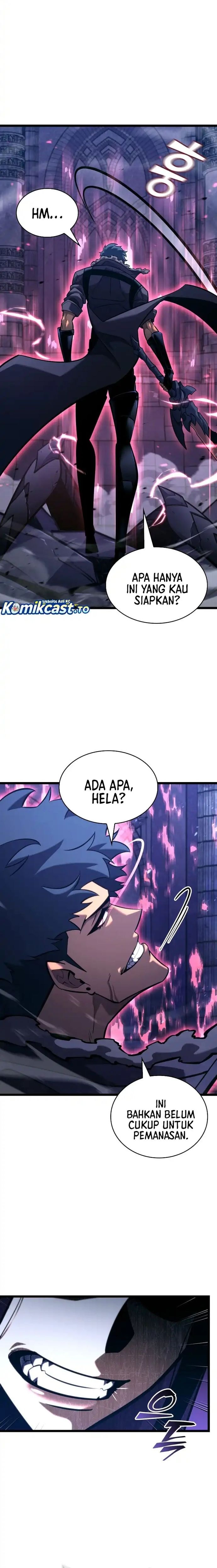 Read Return of the SSS-Class Ranker (ID) Manga Online