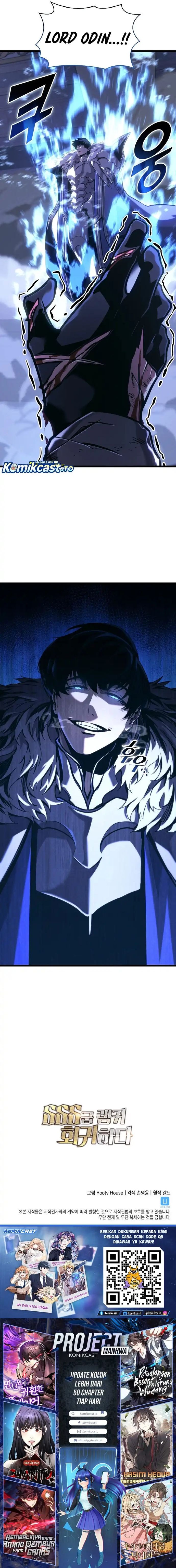 Read Return of the SSS-Class Ranker (ID) Manga Online