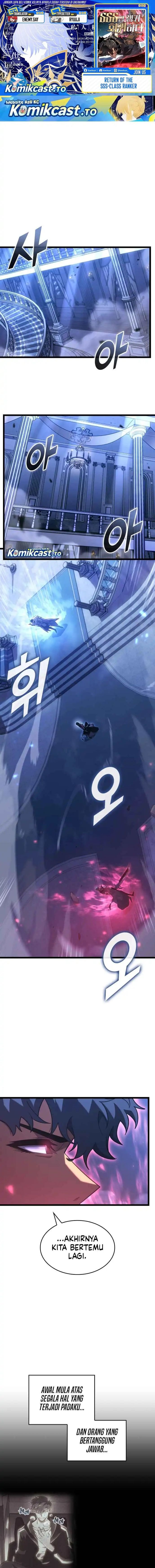 Read Return of the SSS-Class Ranker (ID) Manga Online