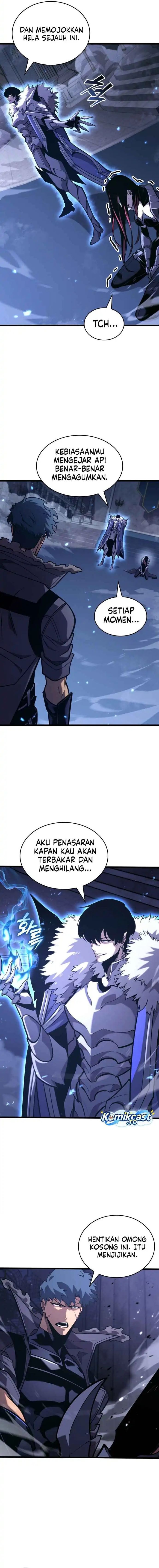 Read Return of the SSS-Class Ranker (ID) Manga Online