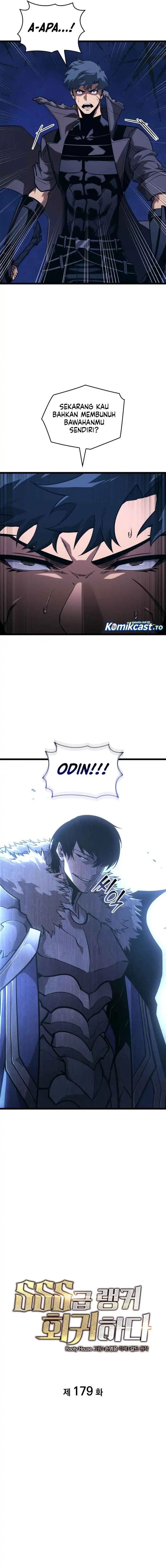 Read Return of the SSS-Class Ranker (ID) Manga Online