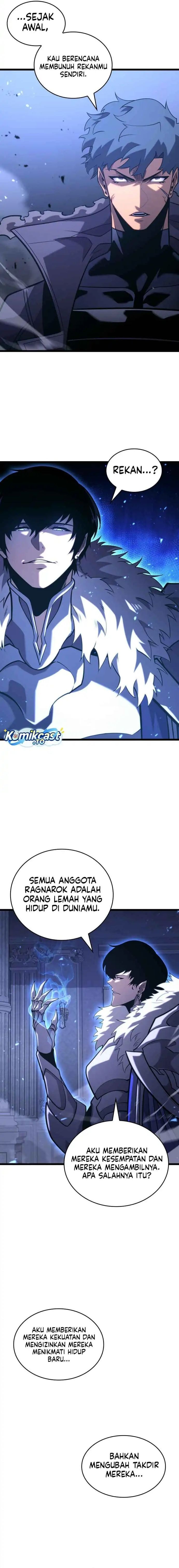 Read Return of the SSS-Class Ranker (ID) Manga Online