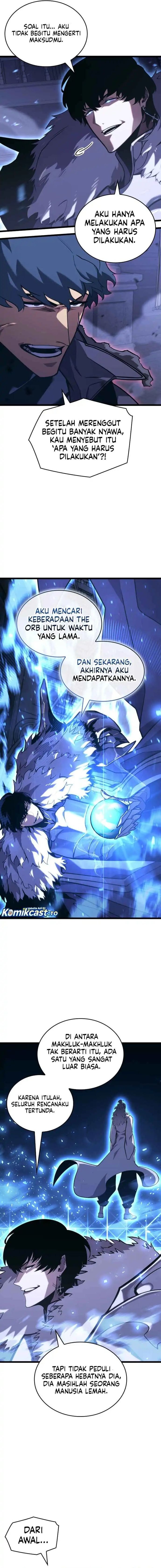 Read Return of the SSS-Class Ranker (ID) Manga Online