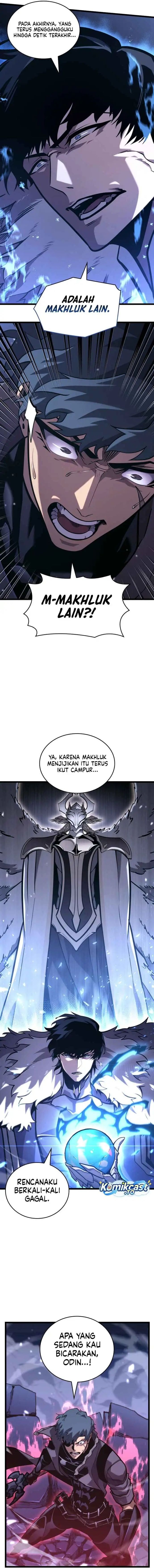 Read Return of the SSS-Class Ranker (ID) Manga Online