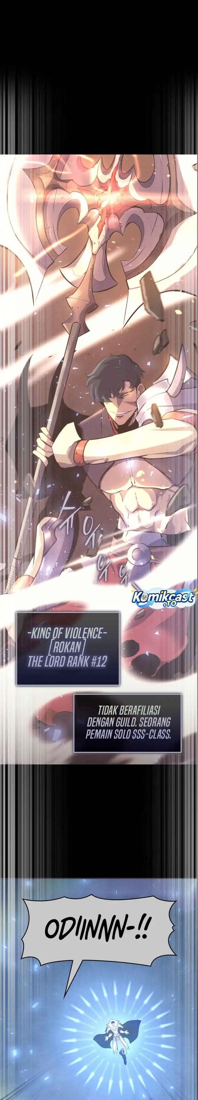 Read Return of the SSS-Class Ranker (ID) Manga Online