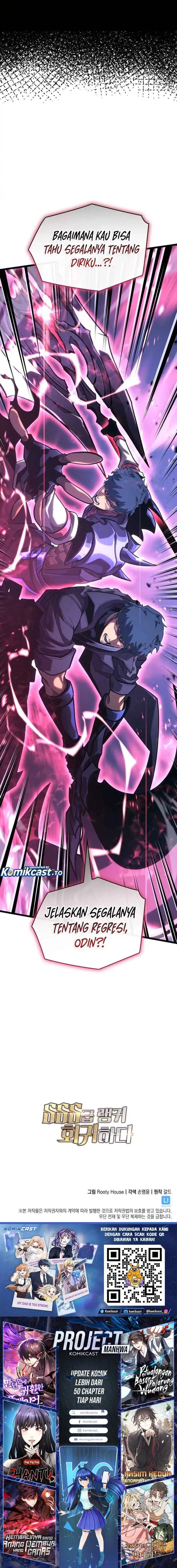 Read Return of the SSS-Class Ranker (ID) Manga Online