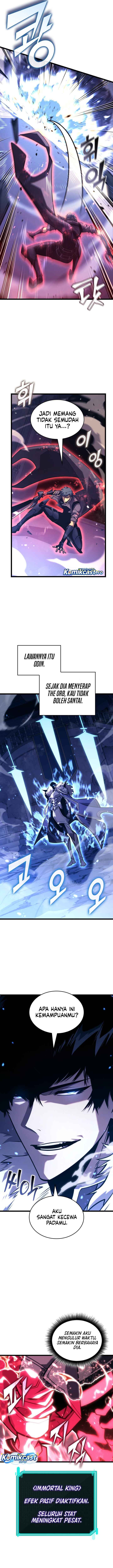 Read Return of the SSS-Class Ranker (ID) Manga Online