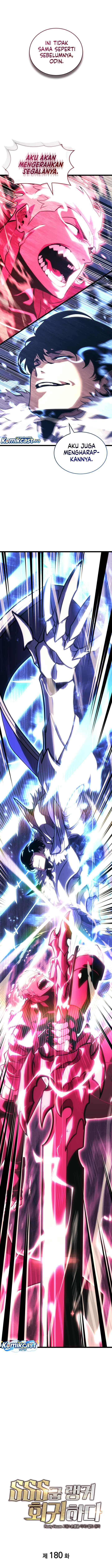 Read Return of the SSS-Class Ranker (ID) Manga Online