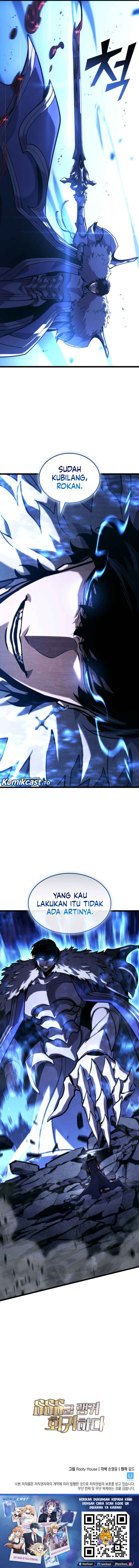 Read Return of the SSS-Class Ranker (ID) Manga Online