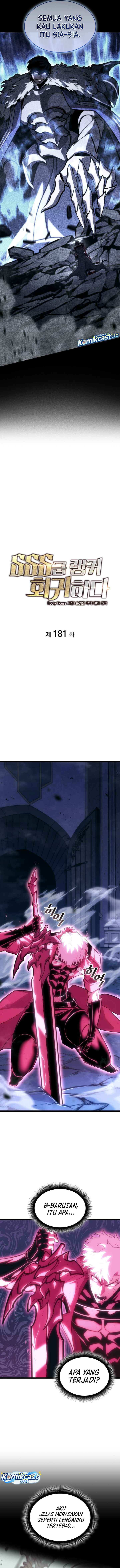 Read Return of the SSS-Class Ranker (ID) Manga Online