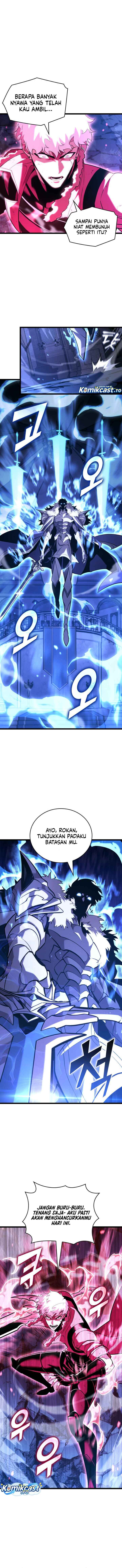 Read Return of the SSS-Class Ranker (ID) Manga Online