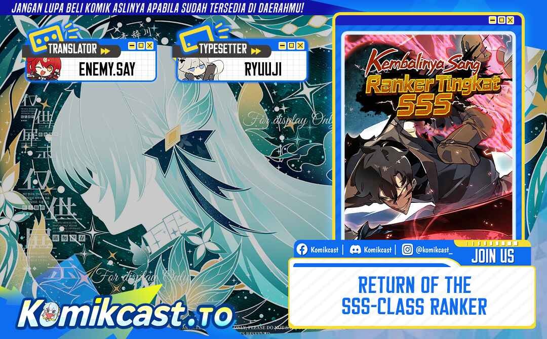 Read Return of the SSS-Class Ranker (ID) Manga Online