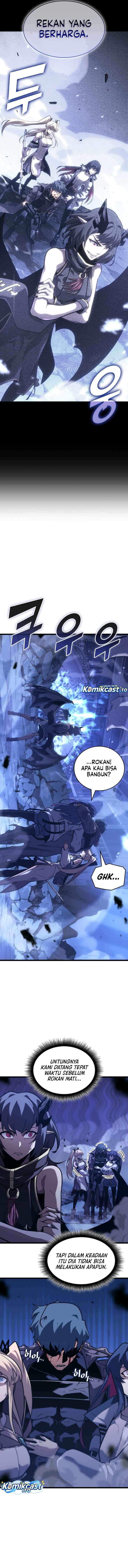 Read Return of the SSS-Class Ranker (ID) Manga Online