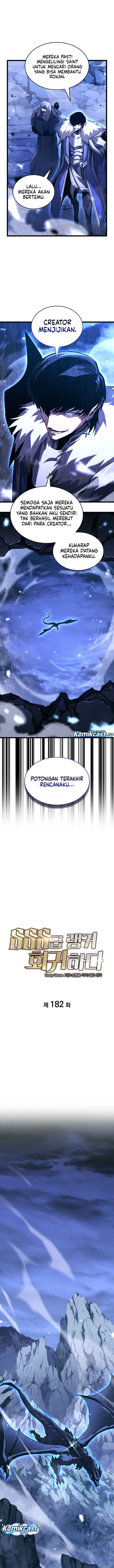 Read Return of the SSS-Class Ranker (ID) Manga Online