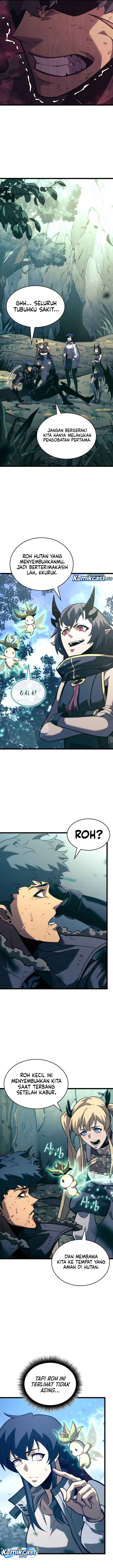 Read Return of the SSS-Class Ranker (ID) Manga Online