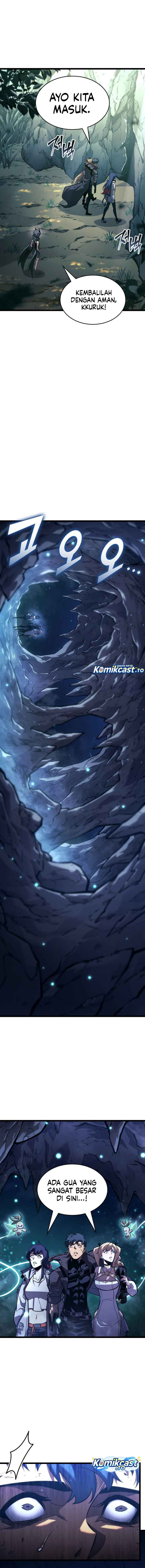 Read Return of the SSS-Class Ranker (ID) Manga Online