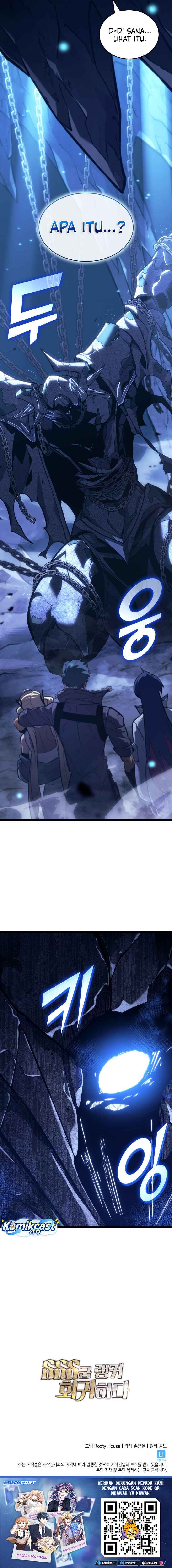 Read Return of the SSS-Class Ranker (ID) Manga Online