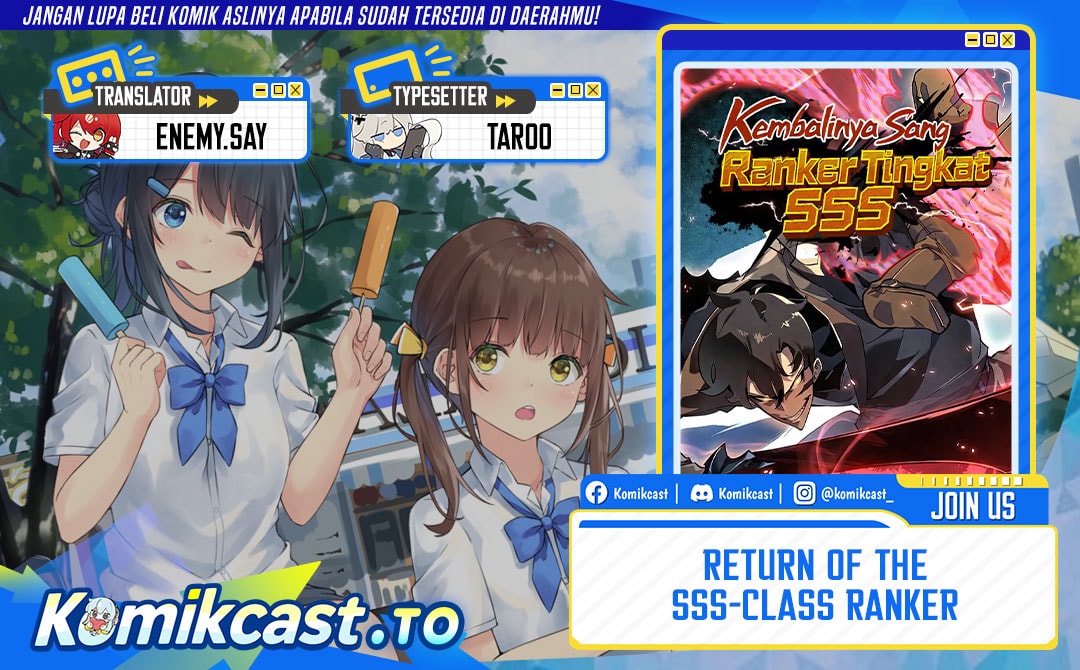 Read Return of the SSS-Class Ranker (ID) Manga Online