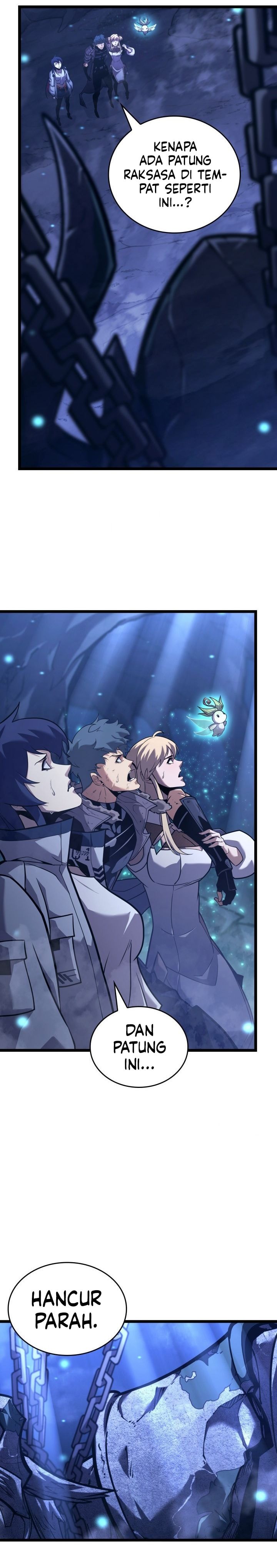 Read Return of the SSS-Class Ranker (ID) Manga Online