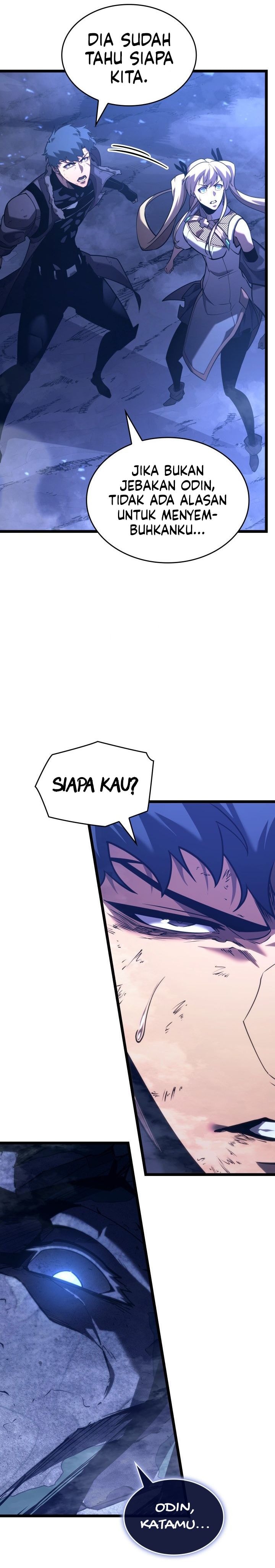 Read Return of the SSS-Class Ranker (ID) Manga Online