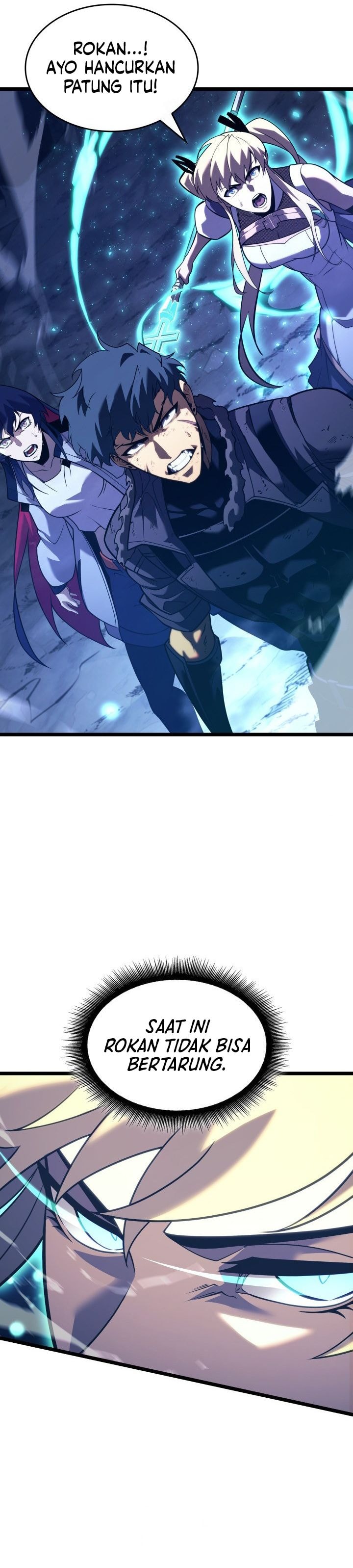 Read Return of the SSS-Class Ranker (ID) Manga Online