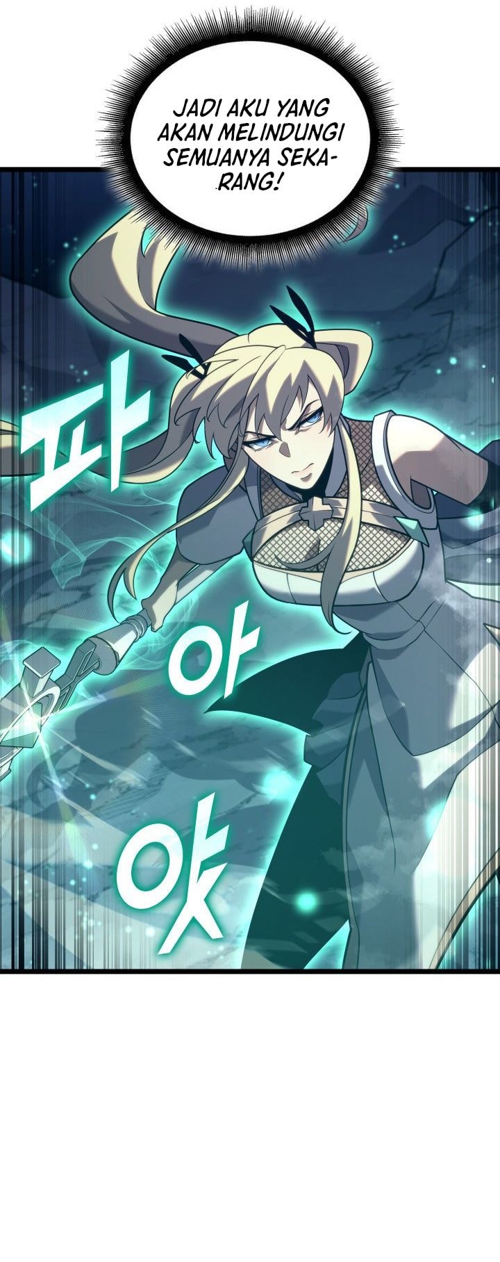 Read Return of the SSS-Class Ranker (ID) Manga Online