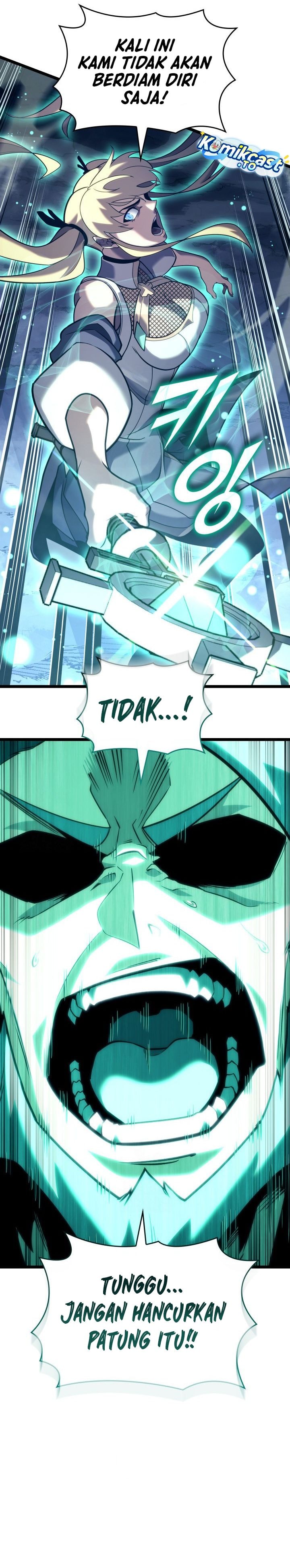 Read Return of the SSS-Class Ranker (ID) Manga Online