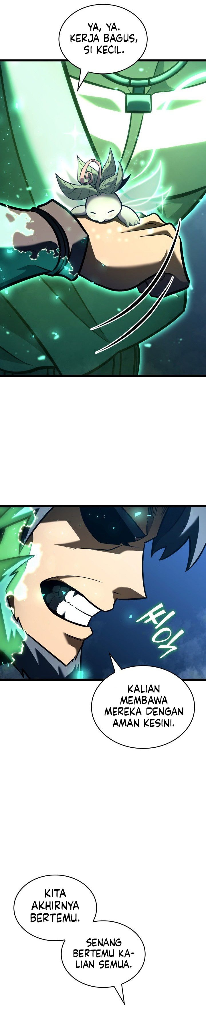 Read Return of the SSS-Class Ranker (ID) Manga Online