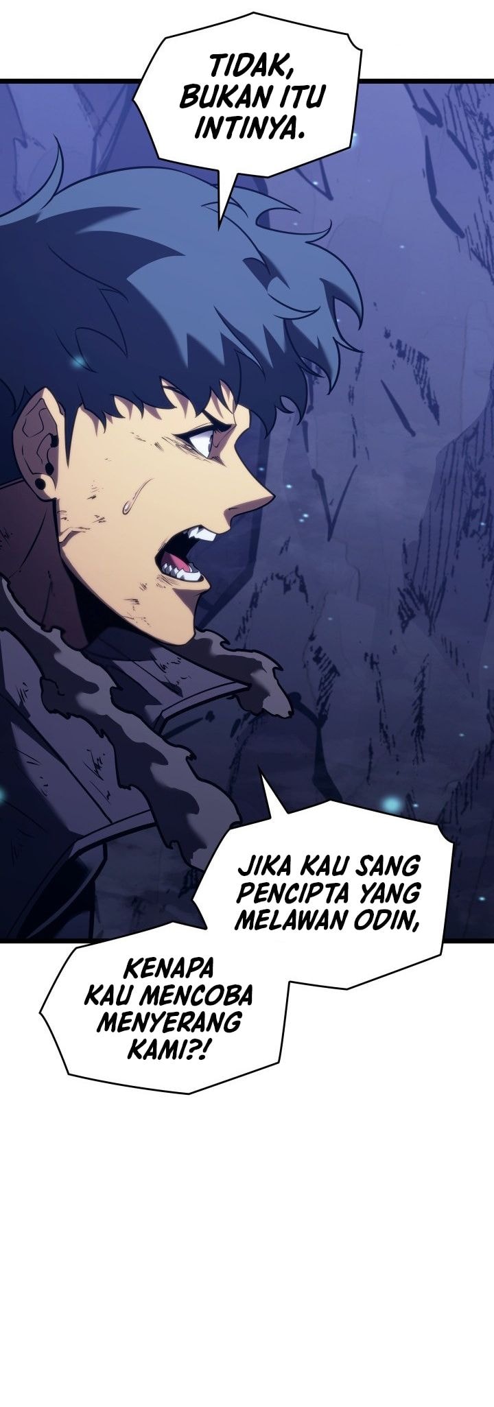 Read Return of the SSS-Class Ranker (ID) Manga Online