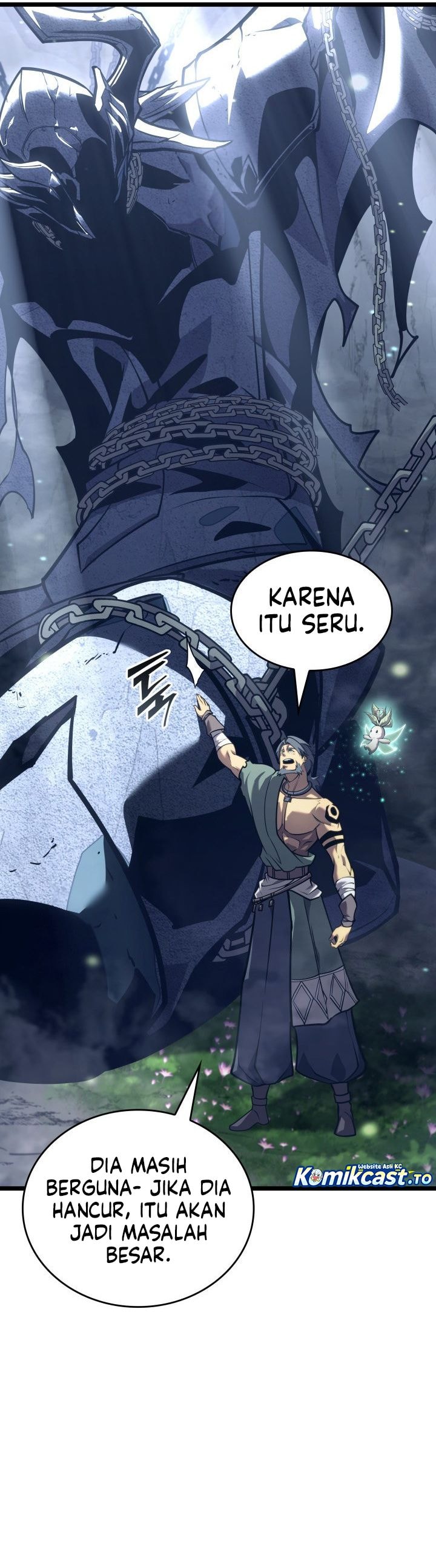 Read Return of the SSS-Class Ranker (ID) Manga Online