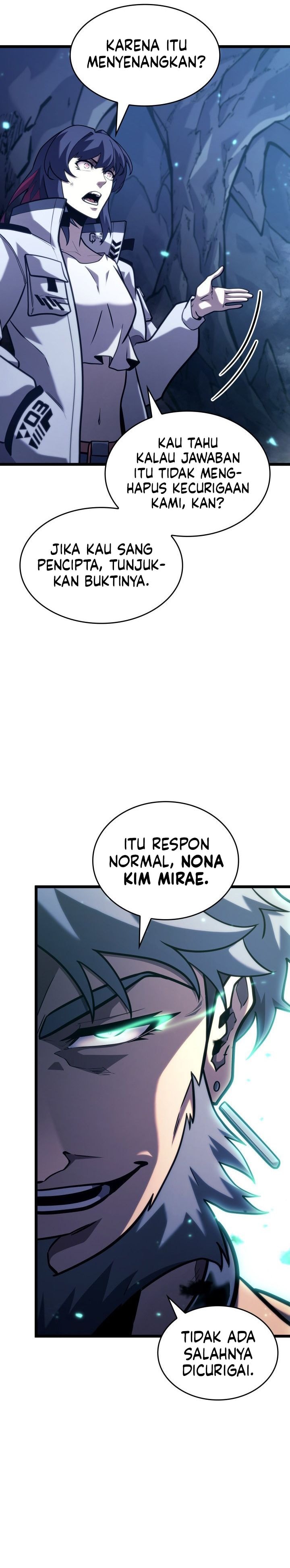 Read Return of the SSS-Class Ranker (ID) Manga Online