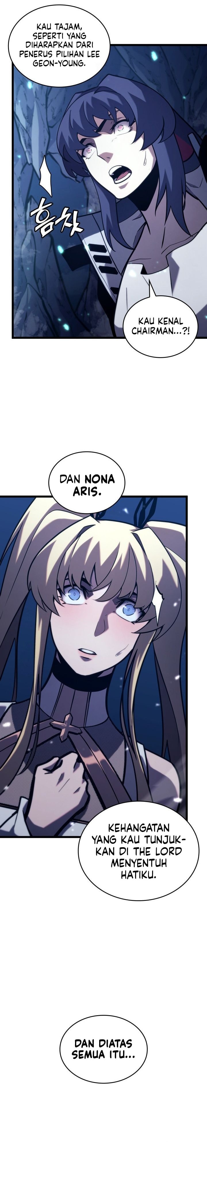 Read Return of the SSS-Class Ranker (ID) Manga Online