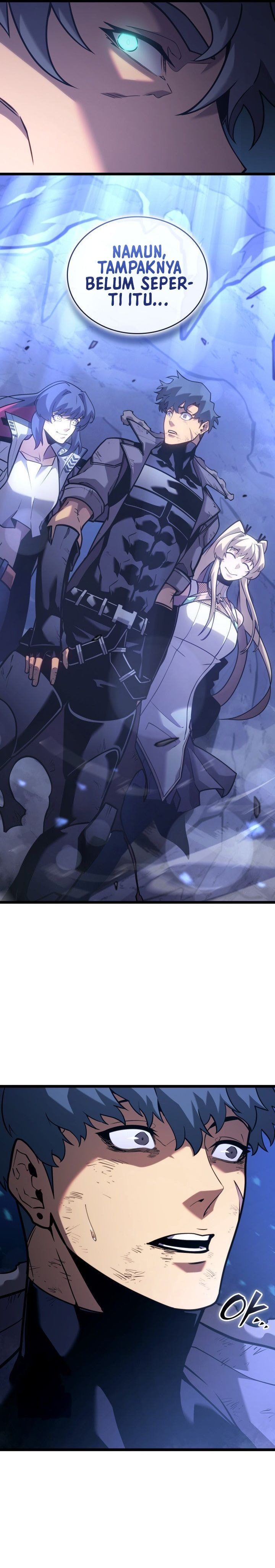 Read Return of the SSS-Class Ranker (ID) Manga Online