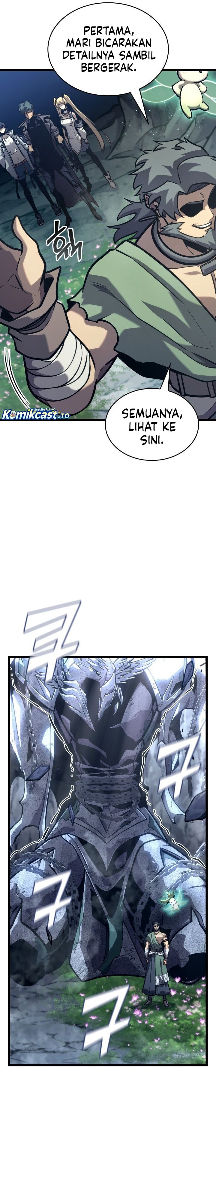 Read Return of the SSS-Class Ranker (ID) Manga Online