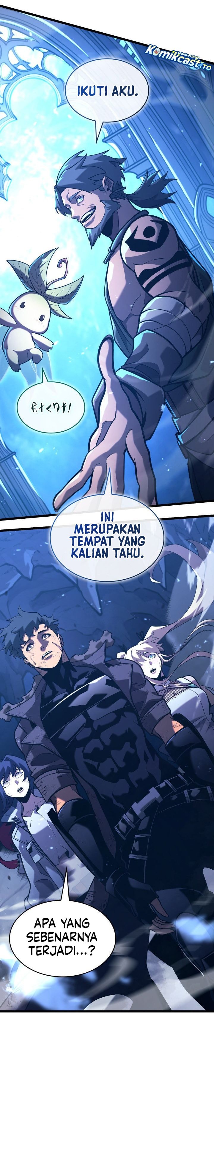 Read Return of the SSS-Class Ranker (ID) Manga Online