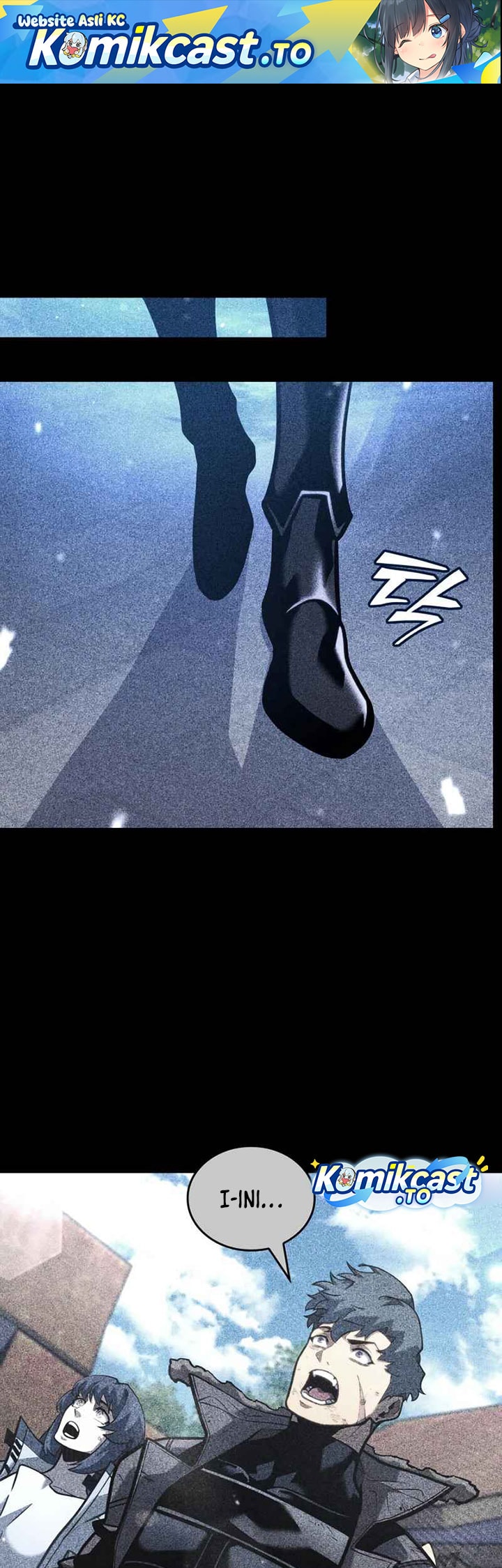 Read Return of the SSS-Class Ranker (ID) Manga Online