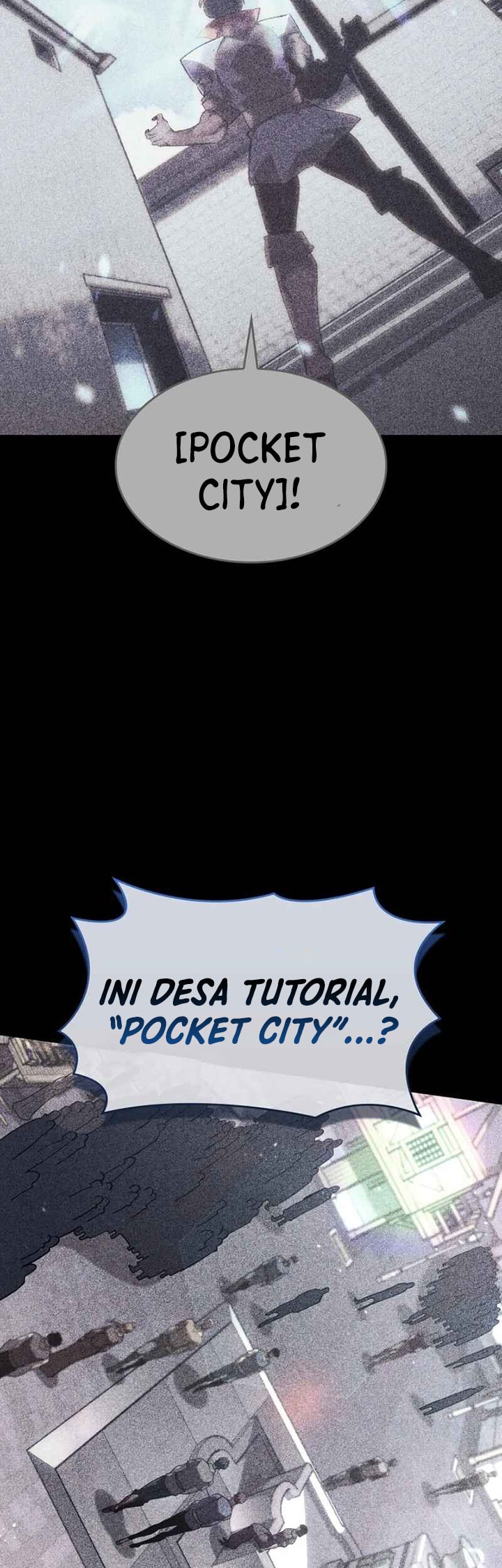 Read Return of the SSS-Class Ranker (ID) Manga Online