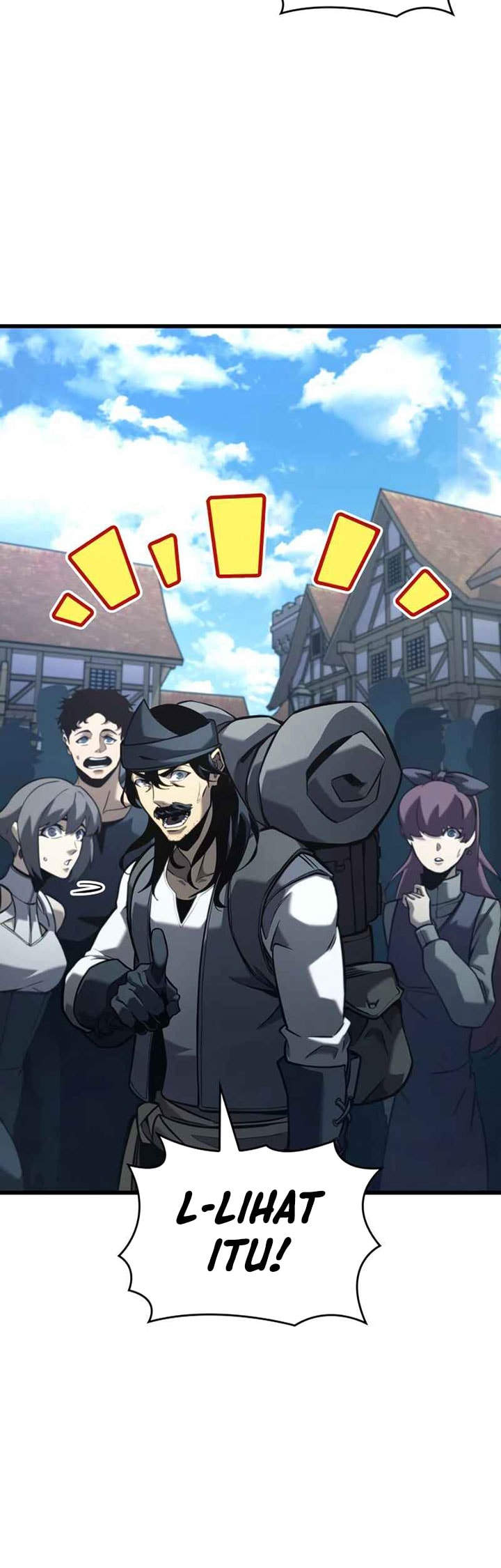 Read Return of the SSS-Class Ranker (ID) Manga Online