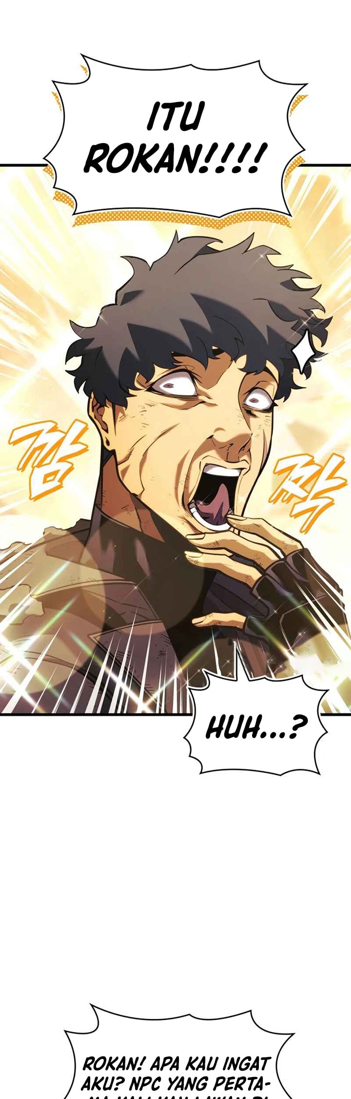 Read Return of the SSS-Class Ranker (ID) Manga Online