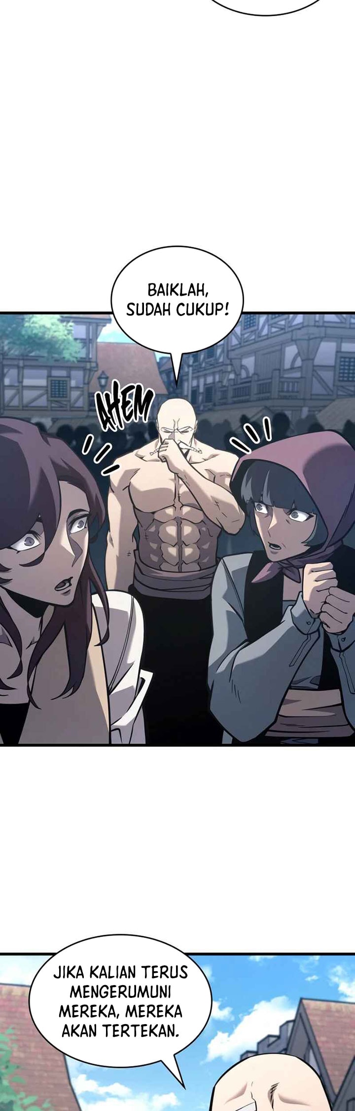 Read Return of the SSS-Class Ranker (ID) Manga Online