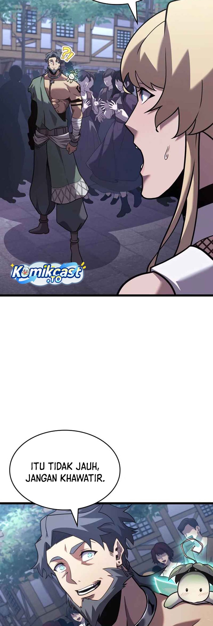 Read Return of the SSS-Class Ranker (ID) Manga Online