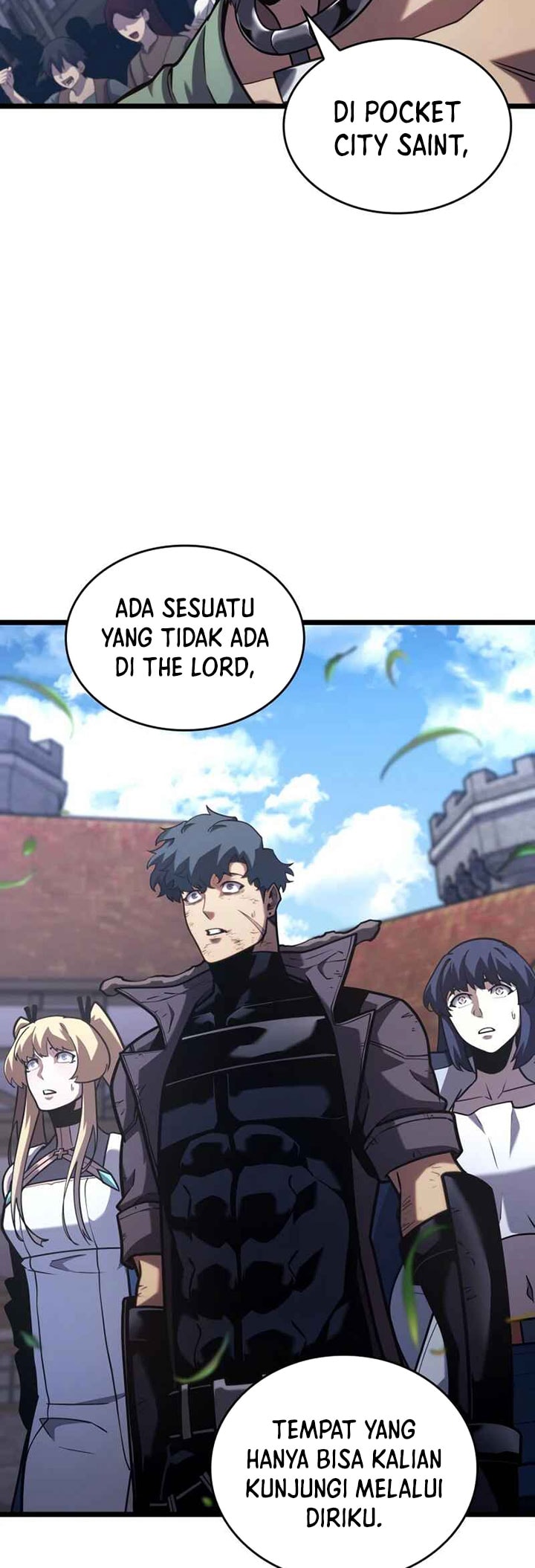 Read Return of the SSS-Class Ranker (ID) Manga Online