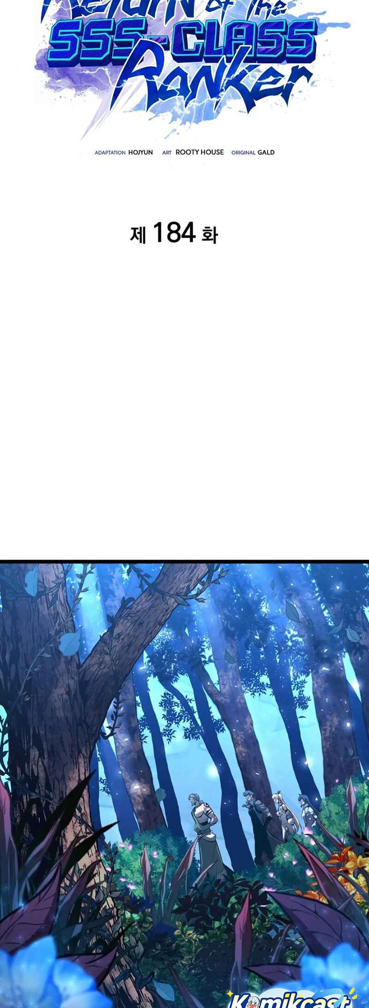 Read Return of the SSS-Class Ranker (ID) Manga Online